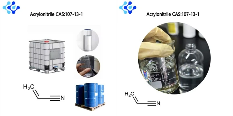High Purity 99.5 % Acrylonitrile (ACN) Liquid CAS:107-13-1 Industrial Grade High Purity 99.5 % Acrylonitrile (ACN) Liquid CAS:107-13-1 Industrial Grade