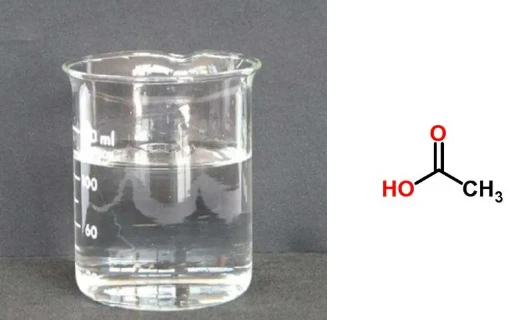 Glacial Acetic Acid (GAA)Solution CAS 64-19-7 Industrial Grade/Food Grade Glacial Acetic Acid (GAA)Solution CAS 64-19-7 Industrial Grade/Food Grade