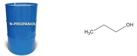 99% Purity NPA/N-Propanol/1-Propanol Liquid CAS 71-23-8 99% Purity NPA/N-Propanol/1-Propanol Liquid CAS 71-23-8