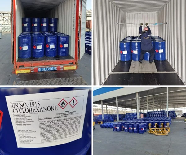 Cyclohexanone Packaging Cyclohexanone Packaging