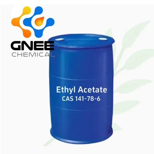 Industrial Solvent Purity 99.9% Ethyl Acetate