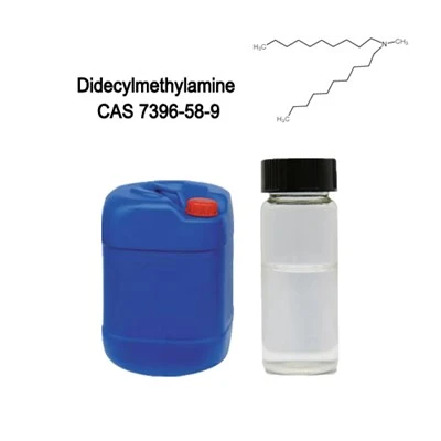 97% Didecylmetilamin tečni CAS 7396-58-9 za skupno snabdevanje