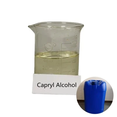 99,9% {2}} Octanol za plastifikator / začine CAS 111-87-5