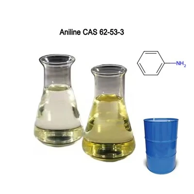 99,9% Aniline ulje CAS 62-53-3 za lijekove i smole