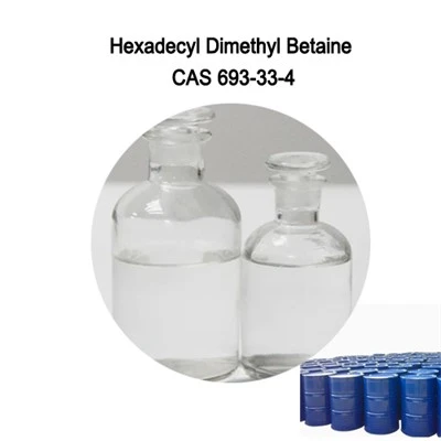 Heksadecylbetaine tečni CAS 693-33-4 Sirovine