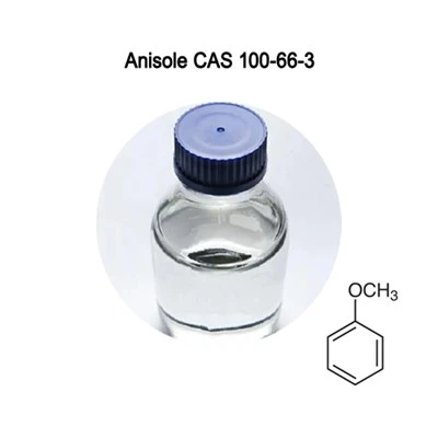 Visoka čistoća 98% Anisole / Metoksibenzene CAS 100-66-3