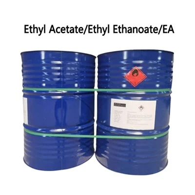 Visoka čistoća 99,5% etil acetat (EA) CAS 141-78-6 C4h8o2 Industrijska klasa
