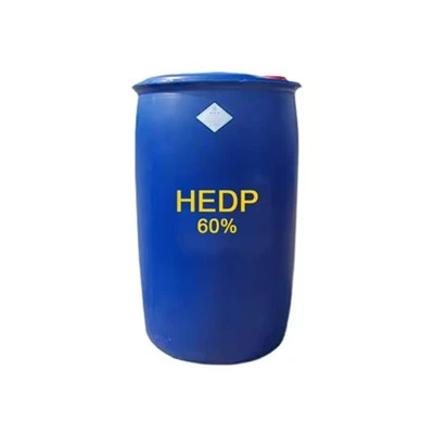 Hidroksi-etilidena -1-1- diffosfonska kiselina (hedp 60%) cas 2809-21-4