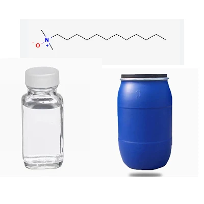 Surfaktant Agent Laurildimetilamin oksid CAS 1643-20-5