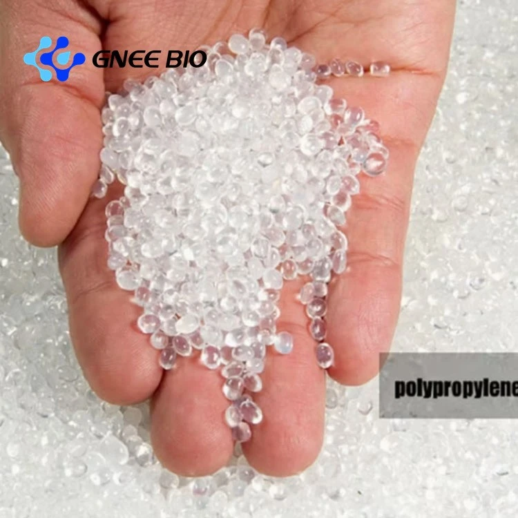 Random Copolymer Polypropylene Granules Plastic Raw Material