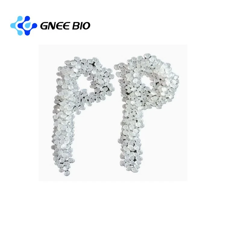 White Polypropylene PP Pipe Grade Granules
