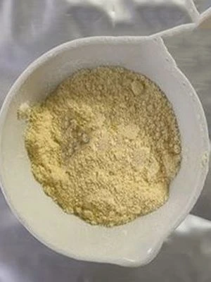 Vulkanizacijski agent polimerni sulfur cas 9035-99-8 na prodaju